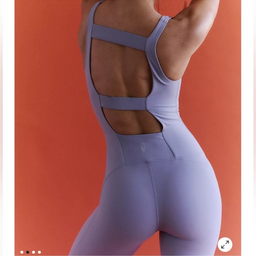 NWT - FP Movement at Free People - Never Better One-Piece - Picture 11 of 14